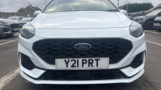 Ford Fiesta 1.0 EcoBoost Hybrid mHEV 125 ST-Line 5dr Petrol Hatchback